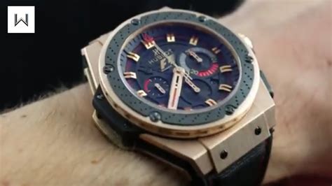 hublot f1 geneve edition n 093 /500 prix|hublot big bang price.